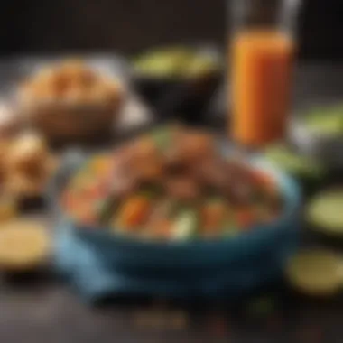Delicious and Nutritious Pre-Workout Meals Delicious and healthy pre-workout meal options
