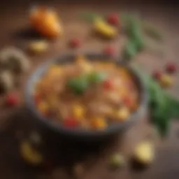 Nutrient-dense foods for pre-workout fuel