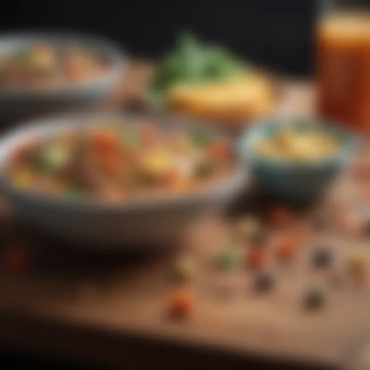 Timing of pre-workout meals for optimal performance