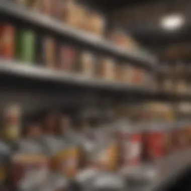 Sustaining Your Organization Maintenance tips for canned food storage systems