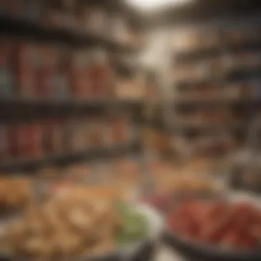 Essential Tools for Storage Innovative tools for canned food organization