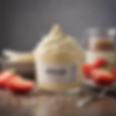 Health Insight: Benefits of Roddas Clotted Cream Nutritional breakdown of Roddas Clotted Cream and its health benefits