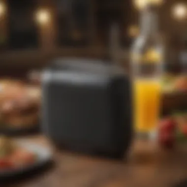 Convenient Portability for Easy Transport Portable speaker ideal for outdoor events