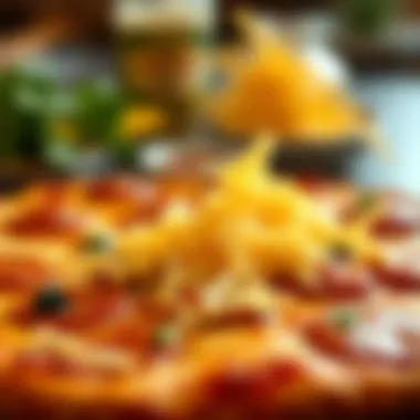 Notable Selecting the Ideal Shredded Cheese for Pizza Notable Selecting the Ideal Shredded Cheese for Pizza