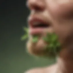 Herbal remedies for throat relief