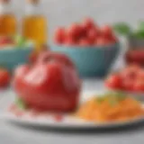 Infographic illustrating HDL and heart health