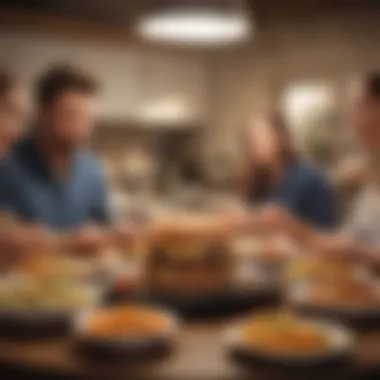 Navigating Social Eating Situations Social eating dynamics