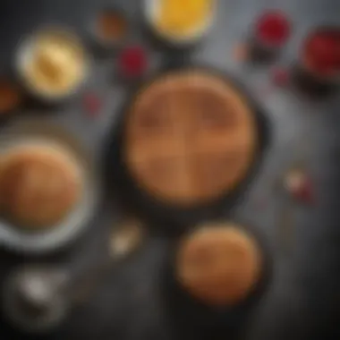 Versatile Meal Ideas with the Stuffler Waffle Maker Innovative recipe ideas prepared using the Stuffler Waffle Maker for versatile meals