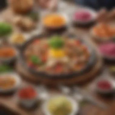 Customizing Your Culinary Experience Diverse dietary options and customization