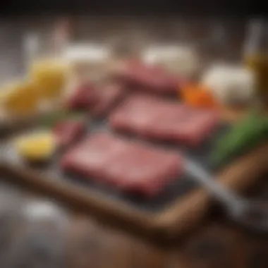 Hygiene and Thawing Boards Proper hygiene practices while using a thawing board