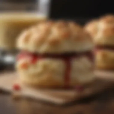 Expert tips for achieving the ideal scone texture