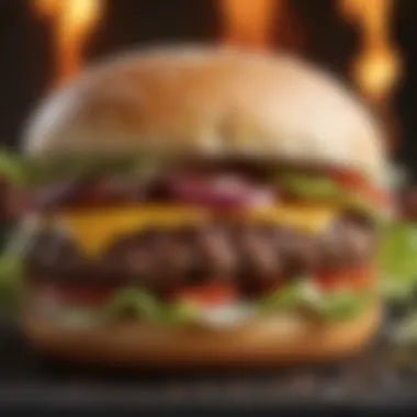 Innovative grilling techniques for enhanced flavor