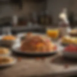 User interface of a popular shared list app showcasing collaboration features