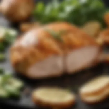 Nutritional Insights on Veggie Chicken Breasts Nutritional breakdown of plant-based chicken alternatives