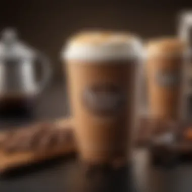 Travel Cup Designs and Materials Comparison of different travel cup designs and materials
