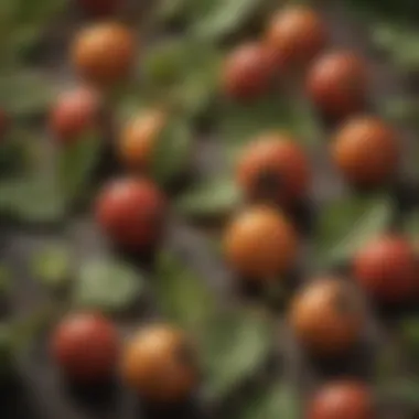 Nutritional Benefits of Caperberries Nutritional infographic of caperberries