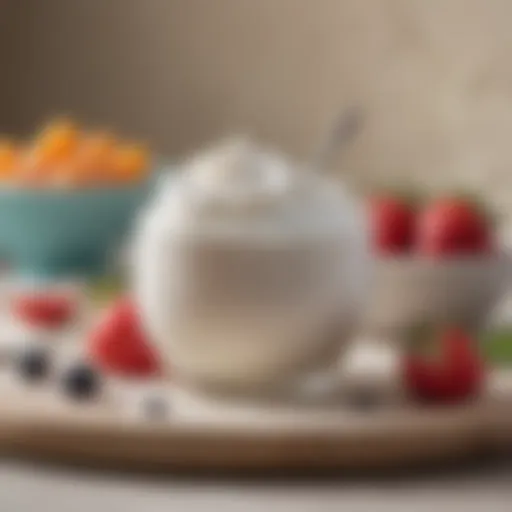Understanding Carbohydrate Content in Greek Yogurt Introduction