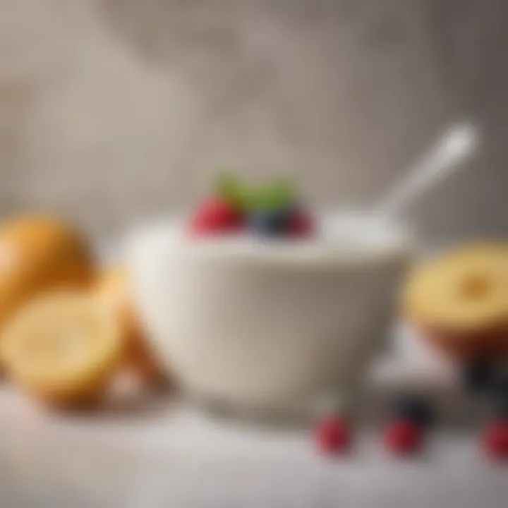 Notable Understanding Carbohydrate Content in Greek Yogurt