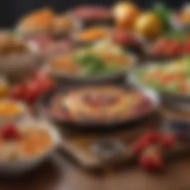Understanding Activity Levels and Caloric Needs Visual representation of physical activity levels