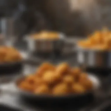 Health and Environmental Perspectives Health and environmental considerations in deep frying