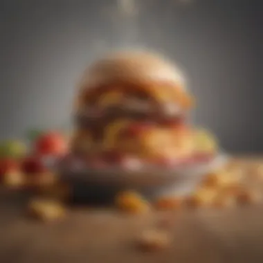 Conceptual Representation of Food Aversion A conceptual representation of food aversion