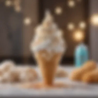 Cultural Significance of Soft Serve in Celebrations Cultural significance of soft serve in a festive setting
