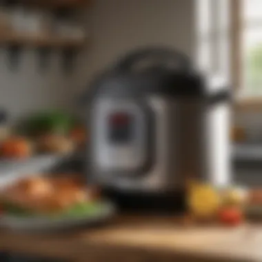 Safety Features of the Instant Pot Unveiled Safety features of Instant Pot explained