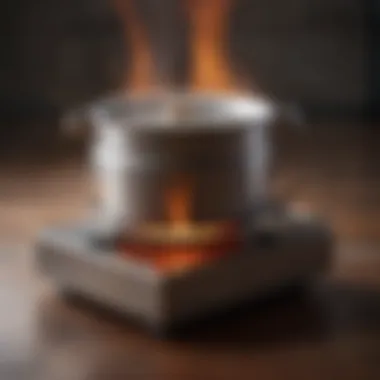 Safe extinguishing practices for Solo Stove