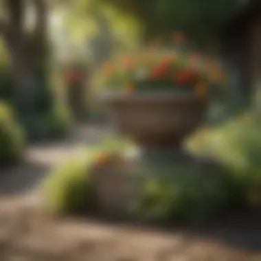 Charming Garden Decorations Artistic garden decorations that add charm to any outdoor space