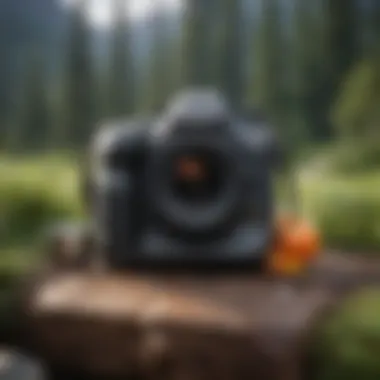 Essential Outdoor Gear Durable outdoor gear ready for adventure