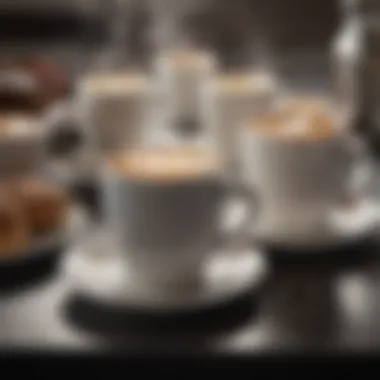 User-Centric Features of Modern Coffee Warmers User-friendly features of modern coffee cup warmers