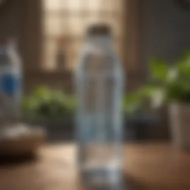 Environmental Impact of Reusable Bottles An infographic detailing the environmental benefits of reusable water bottles